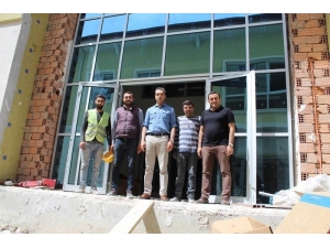 Emet’teki Kyk Yurdu Yeni Döneme Yetişecek