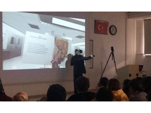 Geleceğin Hekimlerine 3d Ders İmkanı