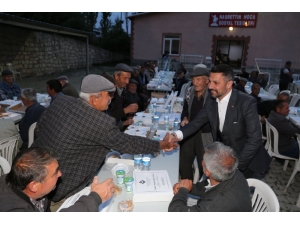 Sivrihisar’da Geleneksel İftar Programı