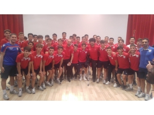 Şampiyonlar İzmir’de Buluştu