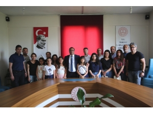 Tunceli’de "Hayvanların Dilinden Mektup" Yarışması