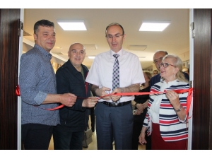 Erdek Kültür Ve Sanat Topluluğundan Karma Resim Sergisi