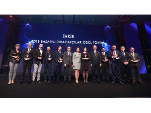 Dosso Dossi Holding Ceo’su Eraslan: "İhracatın Yıldızları’nda Yer Almak Gurur Verici"