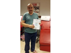 Kanserden Kızını Kaybeden Baba Kök Hücre Bağışıyla Bir Can Kurtaracak