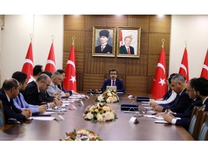 Vali Güzeloğlu: "Diyarbakır’a Yılın İlk Çeyreğinde 250 Bin Turist Geldi"