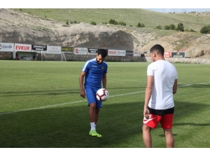 İssam Chebake: "Ailem, Malatya Ve Türkiye’yi Çok Seviyor"