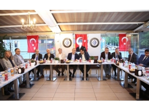 Cumhurbaşkanı Başdanışmanı Topçu: “Bu Dünyanın Bize İhtiyacı Var”