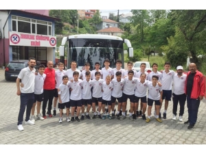 Zonguldak Kömürspor Tur Arıyor