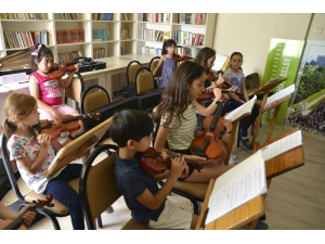 Tepebaşı Belediyesi’nde Çocuklara Yönelik Programlar Başlıyor