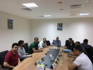 Uefa Denetçileri Yeni Malatya Stadyumu’nu İnceledi