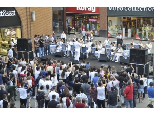 Forum Mersin’de 19 Mayıs Coşkusu Üç Gün Sürdü