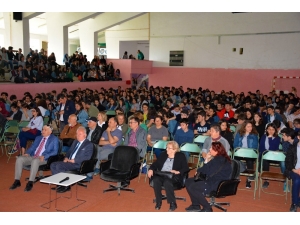 Nasa’da Çalışan Tek Türk, Sinop’ta Seminer Verdi