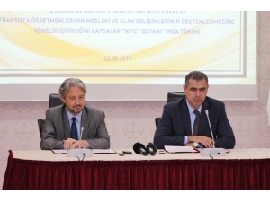 Öğretmen Yetiştirme Ve Geliştirme Genel Müdürü Adnan Boyacı, “2023 Vizyon Belgesi, Türkiye’de Dip Dalgası Oluşturabilecek Bir Reform Hareketi”