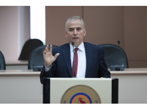 Başkan Osman Zolan, İnşaat Sektöründe Yaşanan Sıkıntıyla İlgili O Kurumu İşaret Etti