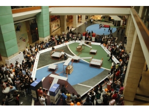 Touch Turkey Tour’un İkinci Etabı Ankara’da Gerçekleşti