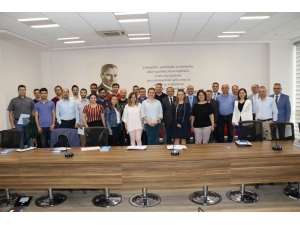 Savunma Sanayine Yön Verecek İşletmeler Sertifikalarını Aldı