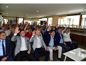 Manisa Bbsk’nın İsmi Manisa Fk Oldu