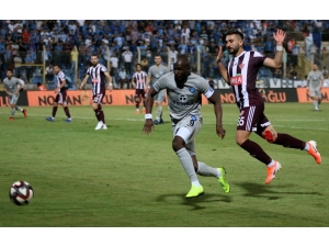 Spor Toto 1. Lig: Adana Demirspor: 0 - Hatayspor: 0