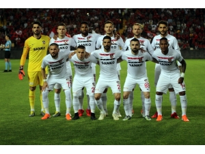 Spor Toto 1. Lig Play-off: Gazişehir Gaziantep: 2 - Osmanlıspor: 0