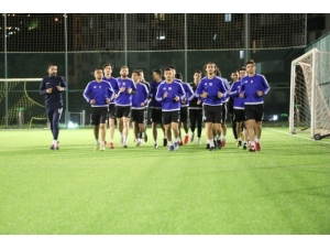 Talasgücü Belediyespor Şampiyonluğa İnanıyor.