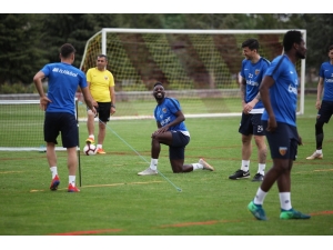 Kayserispor’da Hedef 44