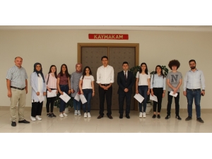 Köşk Myo Öğrencilerinden Kitap Kampanyası