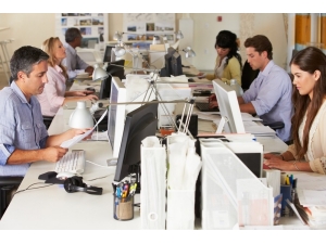 Ofisiniz Sizi Hasta Etmesin