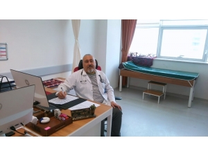 Finike Devlet Hastanesine Göğüs Hastalıkları Uzmanı