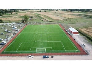 30 Yıllık Futbol Turnuvasına Yoğun İlgi