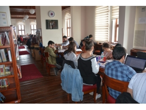 Akarslan: “Sinop Okuyan Bir Kent”