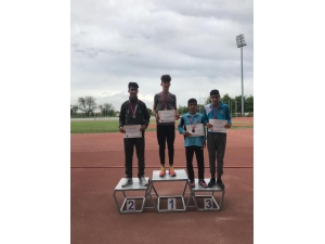 Furkan Mutlu Türkiye Şampiyonu