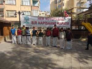 "Dünya Oyun Oynama Günü" Etkinliği