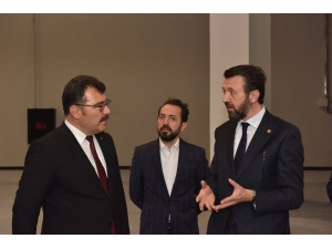 Türkiye’nin Uzay Temalı İlk Eğitim Merkezi Gökmen Gün Sayıyor