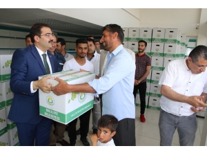 Canpolat Çölyaklıların Yanında