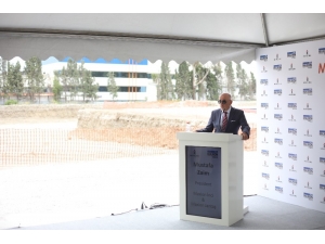 Maxion İnci’den 5’inci Jant Fabrikası