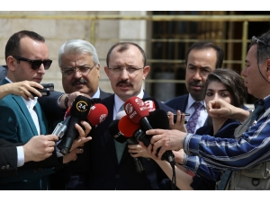 Ak Parti Grup Başkanvekili Muş’tan Yeni Askerlik Sistemine İlişkin Açıklama