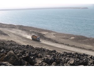 150 Yıllık Hayal Projenin Yüzde 80’i Tamamlandı