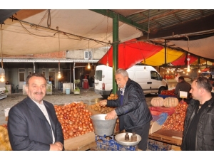 Tesk Başkanı Palandöken: “Gecikmiş Ölçü Aleti Muayenesi İçin Son Gün 28 Mayıs”