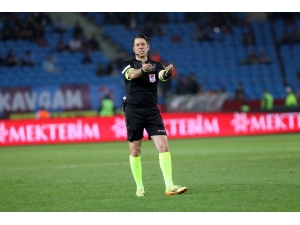 Kadir Has’taki Son Maçta Düdük Fırat Aydınus’ta