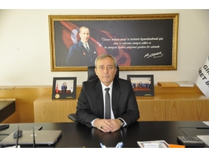 Giresun Ticaret Borsası Başkanı Bölük: “Giresun Kalite Fındığı Kopyalayamadılar”