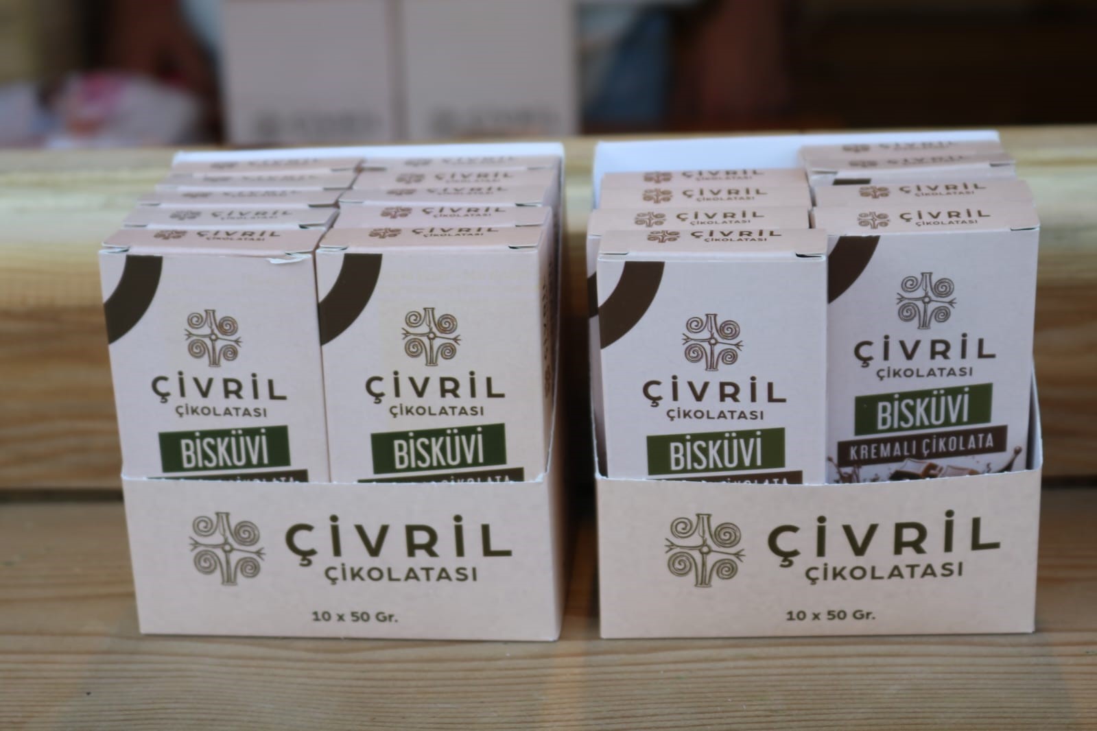 civril-in-tarimsal-urunleri-cikolataya-donustu