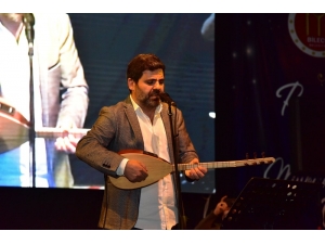 Sanatçı Ender Balkır Şenliklerde Sahne Aldı