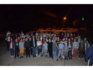 Başkan Yaman Öğrencilerle İftar Açtı