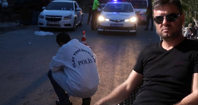 Eşinin Sevgilisine Sokak Ortasında Kurşun Yağdırdı