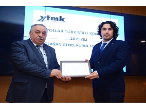 Ytkm’den En İyi Makale Ödülü Paü’ye