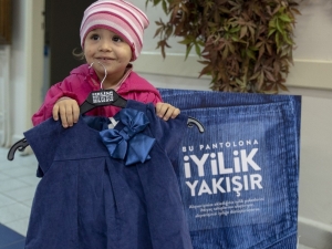 Boyner’in ‘Askıda İyilik’ Projesi Bayramda Da Devam Ediyor