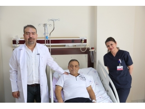 O Belirtilerle Hastaneye Gitti, Kanser Olduğunu Öğrendi, 9 Saatte Sağlığına Kavuştu