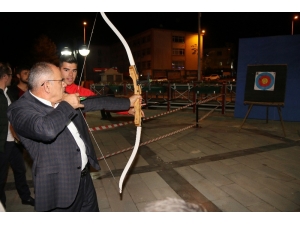 Yahyalı’da Spor A.ş. Bizim Mahallede Etkinliği Düzenlendi