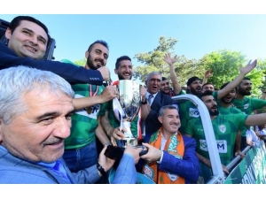 Yeşilyurt Belediyespor’da Dursun Sucu’ya Devam Et Baskısı