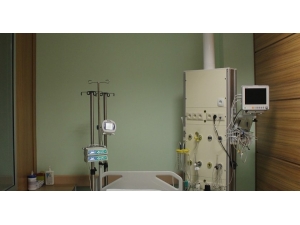 Ordu’ya 35 Yataklı 3. Basamak Yeni Yoğun Bakım Üniteleri Açılıyor